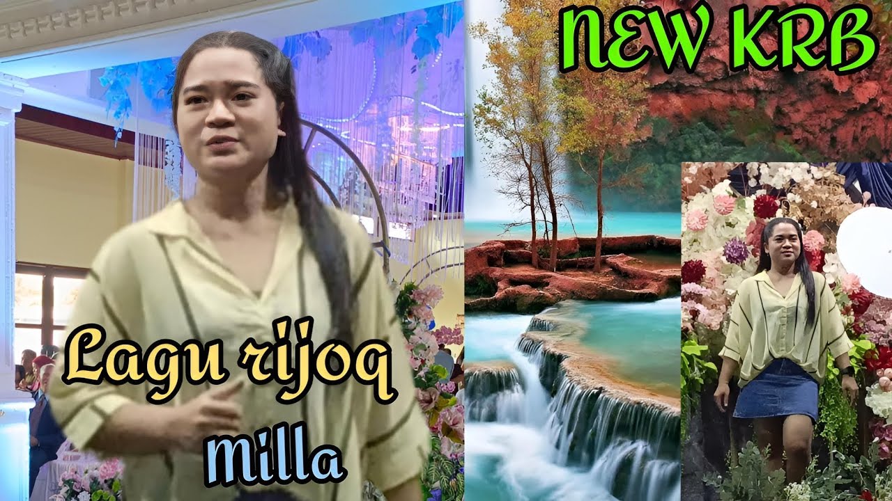 Lagu rijoq voc milla. Di sidodadi. Simpang Raya. 🎹🎤👍🎻🪕