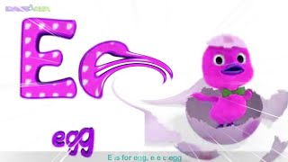 E Is For Egg, E, E, E Egg Sponsored By Preview 2 Effects