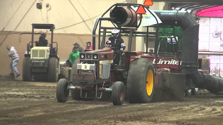 Greg Brouse driving "Big Ugly" @ Keystone National...