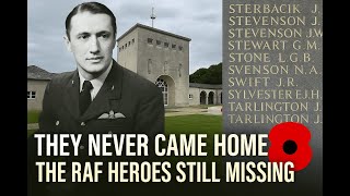 No Known Grave – The RAF Heroes Remembered at Runnymede Memorial