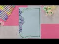 Simple Border Designs/A4 Sheet/Project Work Designs/Assignment Front Page Design/Border Designs