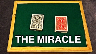 2 Decks: Ridiculously Simple Card Trick Revealed