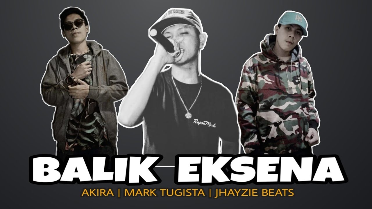 Cursebox Rapper BALIK EKSENA - TWIN RAPPER of ROMBLON ️ MARK TUGISTA of MALATECK ...