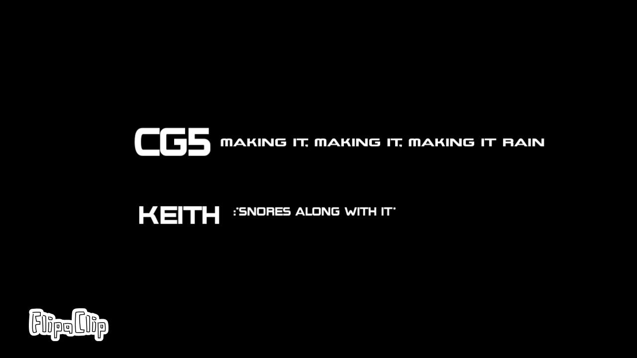 Man on Stilts Lyric Cover (FNF CG5 Mod Week 1) YouTube