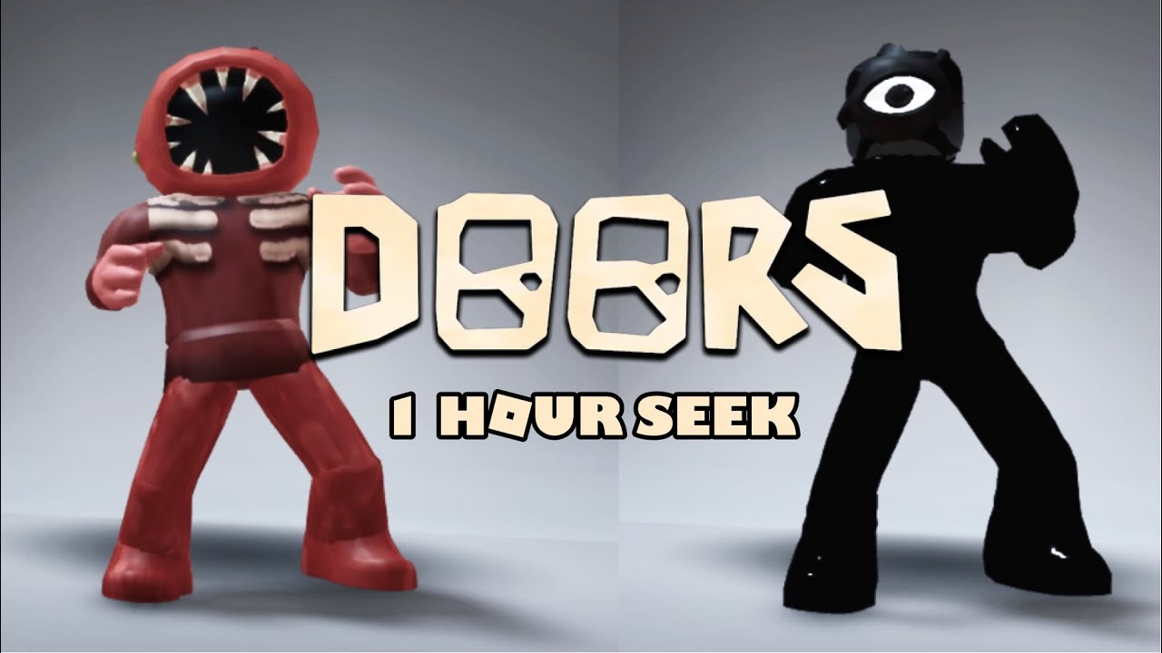 Roblox DOORS OST Here I Come [Seek's Chase Theme] With A 9871264886