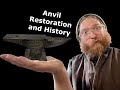 Hay Budden Anvil Restoration- Blacksmith Anvil History
