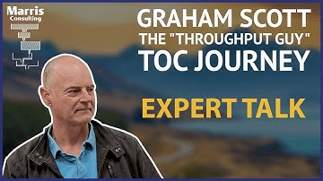 Graham Scott - Theory of Constraints Journey