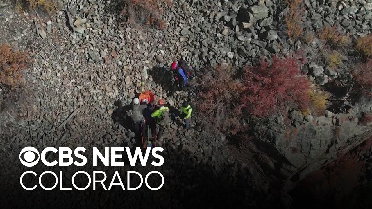 See how volunteer rescuers prepare across the state of Colorado - YouTube