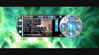 COOL media player [sidebar gadget] screenshot 5
