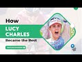 TRIATHLON MOTIVATION: How LUCY CHARLES Became One Of The Best