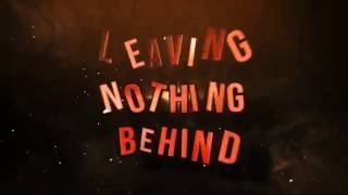 A Wasted Sacrifice - BURNT MINDS (Lyric Video)