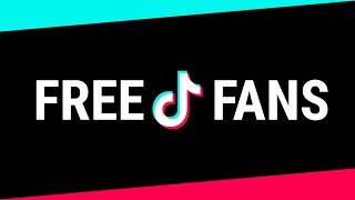 Free Tiktok Fans ❤️ How to Get Free Tiktok Followers ✅ 2019 screenshot 5