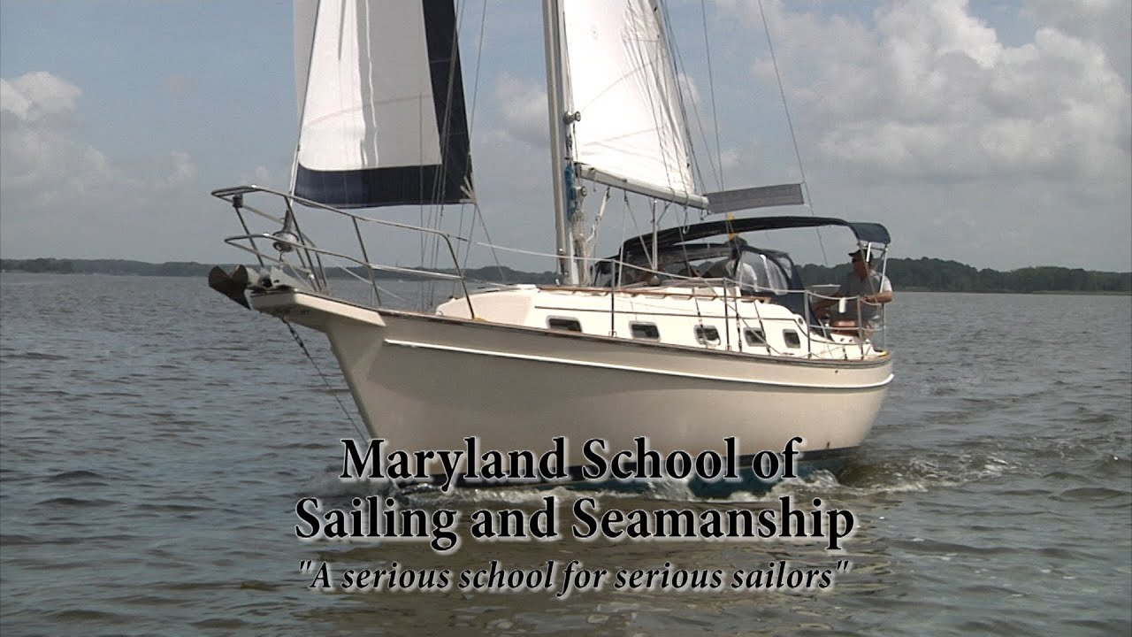 A Serious School for Serious Sailors
