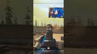 SONIC MISSES WARZONE 😔