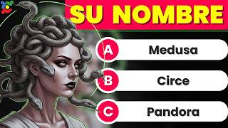 🔱 45 Preguntas de MITOLOGÍA GRIEGA / ⚡Dioses, Héroes y Criaturas (TRIVIA) 🏛️ 🔱 45 Preguntas de MITOLOGÍA GRIEGA / ⚡Dioses, Héroes y Criaturas (TRIVIA) 🏛️