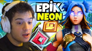 HELLİAN NEON'UN ÇARPICI GÜCÜ İLE RAKİBİ ALT ÜST EDİYOR!!!