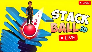 Stack Ball Crash Platforms screenshot 3