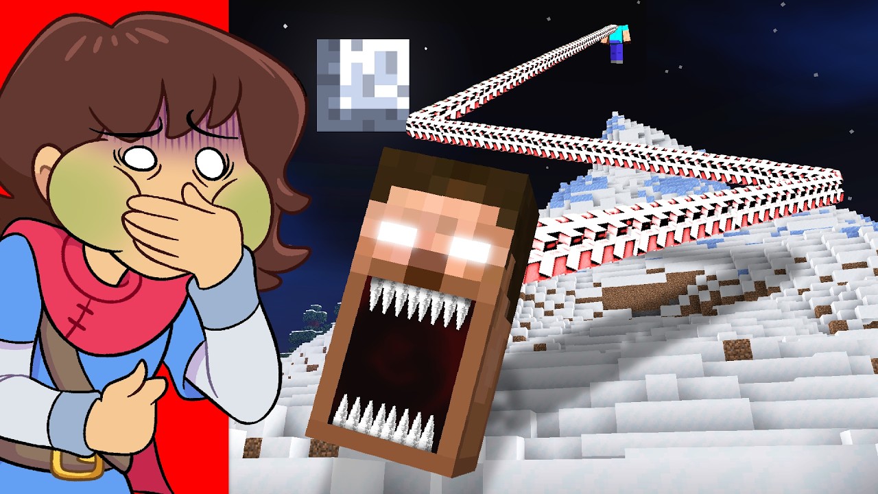 How Big Can Scary Myths Get?