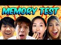 How Good Is Your Memory? | SAYS Challenge