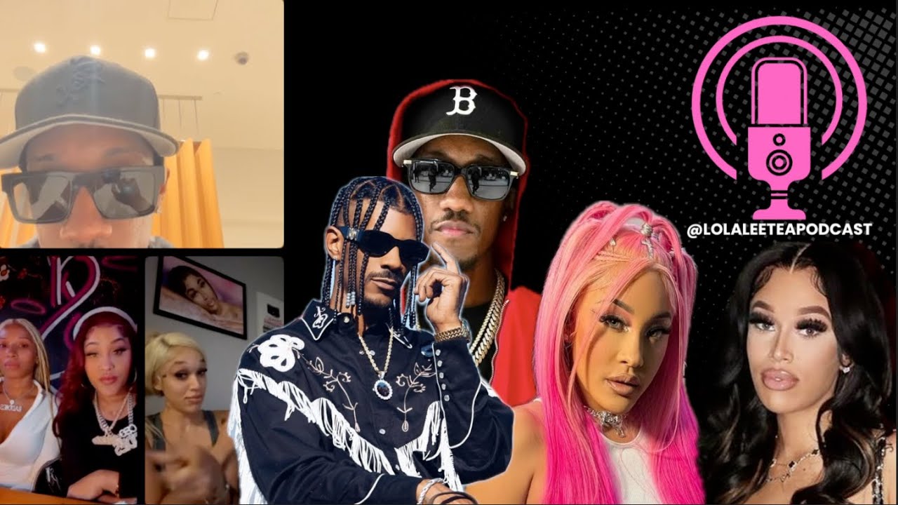 YODELA FROM ONE MO CHANCE WANTS TO BE A BADDIE! 11.21.2024