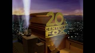 Fox Interactive 2002 Prototype Logo Original Pss File