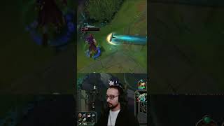 Easy Prediction #Thresh #leagueoflegends #shorts