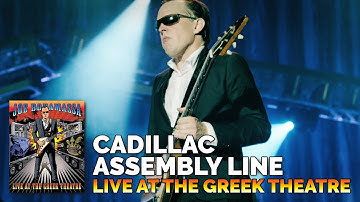 Joe Bonamassa Official - "Cadillac Assembly Line" - Live At The Greek Theatre