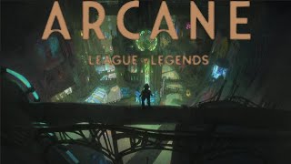 Arcane: League of Legends | Undercity Zaun Theme