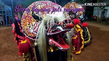 Rampak Barong lirik Kidung Wahyu Kolosebo