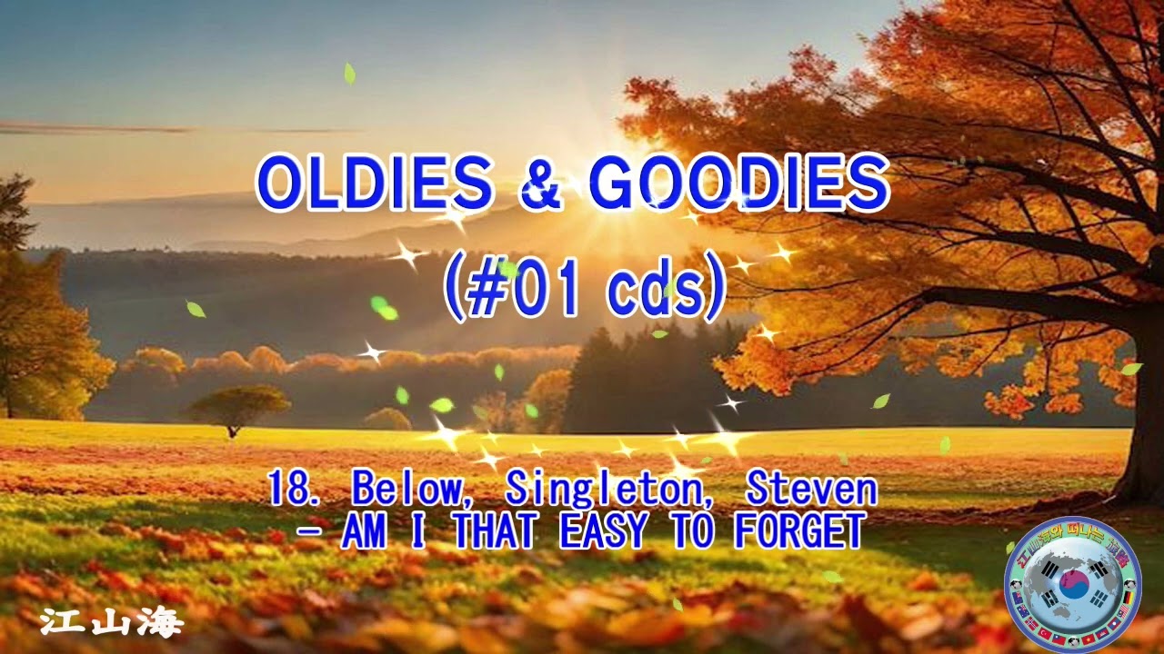 Below, Singleton, Steven  - AM I THAT EASY TO FORGET