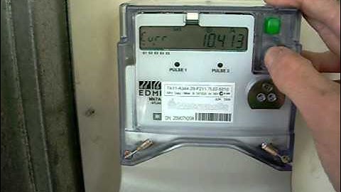 Adelaide Solar Cities Smart Meter