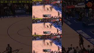 Cade Cunningham is the most clutch player in the playoffs #nba  #pistons  #shorts