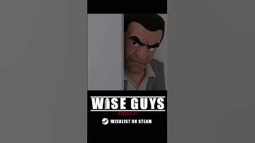 WISE GUYS GAME DEVLOG #1