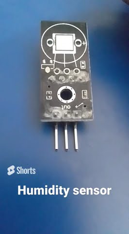 Humidity sensor | Arduino humidity sensor | Arduino projects | latest ...