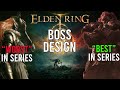 Elden Ring Bosses: A Game Design Discussion