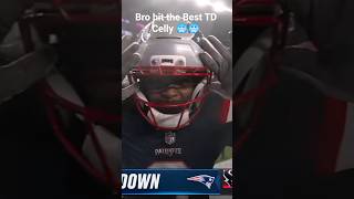 Butte Hit The Hardest Celly Ever 🥶🔥 #nfl #shorts