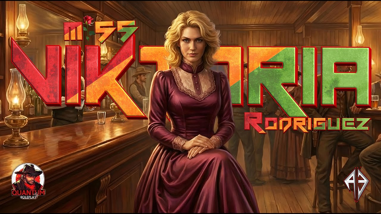 1800's it is then!  | RDR 2 Roleplay | Quantum City 