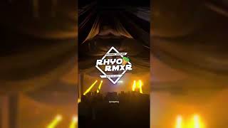 BASS SENTAK 🔥 AHA NANA 🌴 PARTY SENTAK TERBARU || Rhyo Remixer 2026
