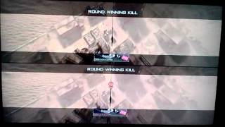 MW2 Throwing Knife First SETUP (Rust)
