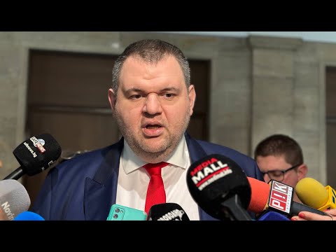 Делян Пеевски: Хората изнемогват, трябва да наложим контрол върху цените! Ще гласуваме против всички кандидати за регулатори