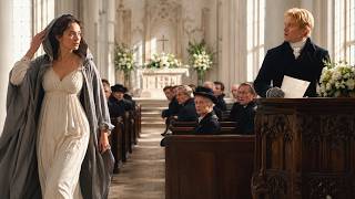 Believed Drowned, She Came Home to Her Own Memorial — The Duke Was Reading Her Eulogy
