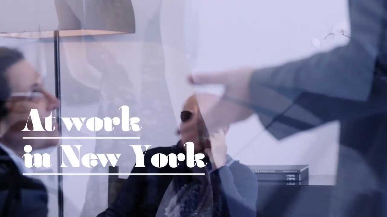 Giorgio Armani - One Night Only NYC - At Work in New York