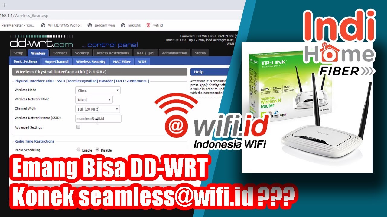 Nembak Sinyal Indihome / Cara Memperkuat Sinyal Wifi Indihome 100 Sukses Kompunesia : Cara ...