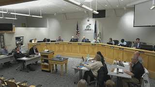 City Council Meeting - 12/1/25