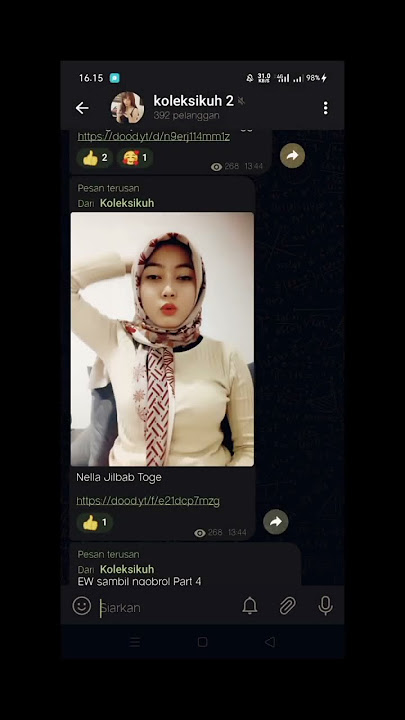 nella jilbab #viral