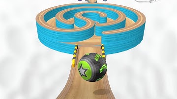 Going Balls‏ - SpeedRun Gameplay Level 4446- 4450