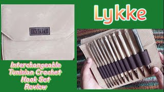 Can I use interchangeable Tunisian hooks as regular crochet hooks without  the coords as well, or are they too awkward? I'm looking specifically at  Lykke, Lantern Moon, Knit Picks, etc that are