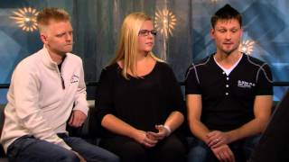 Vad Säger Omgivningen Om Paret Som Är Tre? - Jenny Strömstedt Tv4