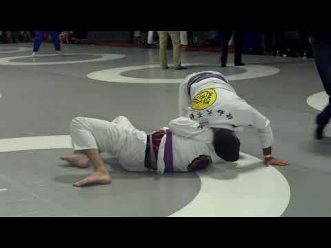 Ninja Lapel Choke
