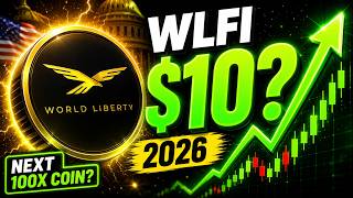 WLFI Token Price Prediction 🚀 World Liberty Financial Price Prediction WLFI Coin
